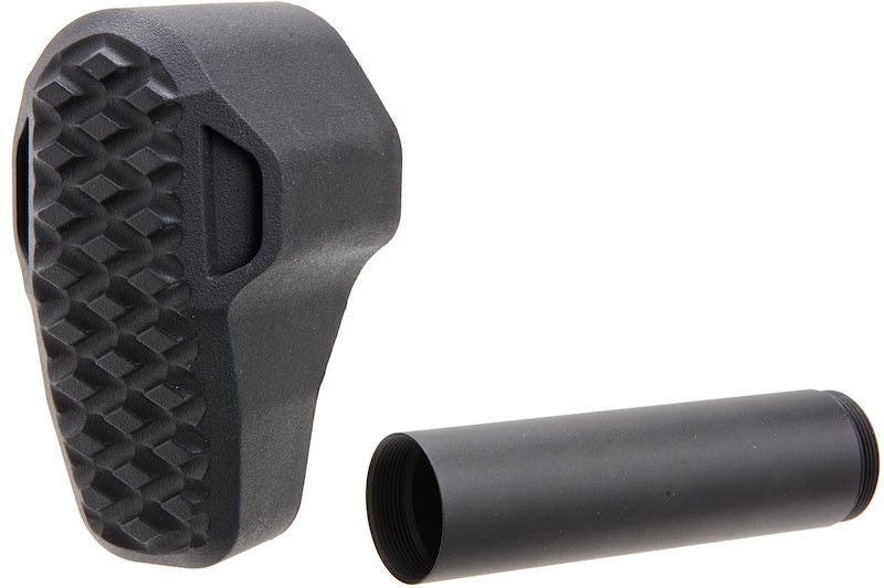 RWA Battle Arms Development 556-LW Airsoft M4 AEG Rifle Black