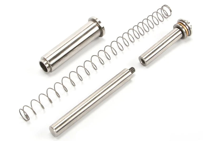 [Nine Ball] Recoil Spring & Guide Set [For Tokyo Marui 1911 / MEU GBB Series]