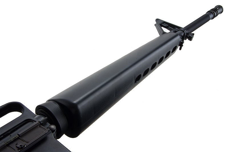 CYMA M16A1 Vietnam Airsoft M4 AEG Rifle Black Metal