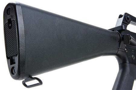 CYMA M16A1 Vietnam Airsoft M4 AEG Rifle Black Metal