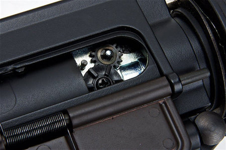 CYMA M16A1 Vietnam Airsoft M4 AEG Rifle Black Metal