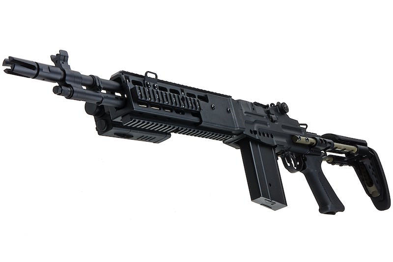 CYMA M14 EBR Enhanced Battle Airsoft Rifle Black