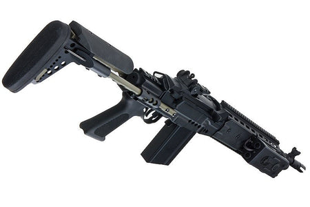 CYMA M14 EBR Enhanced Battle Airsoft Rifle Black