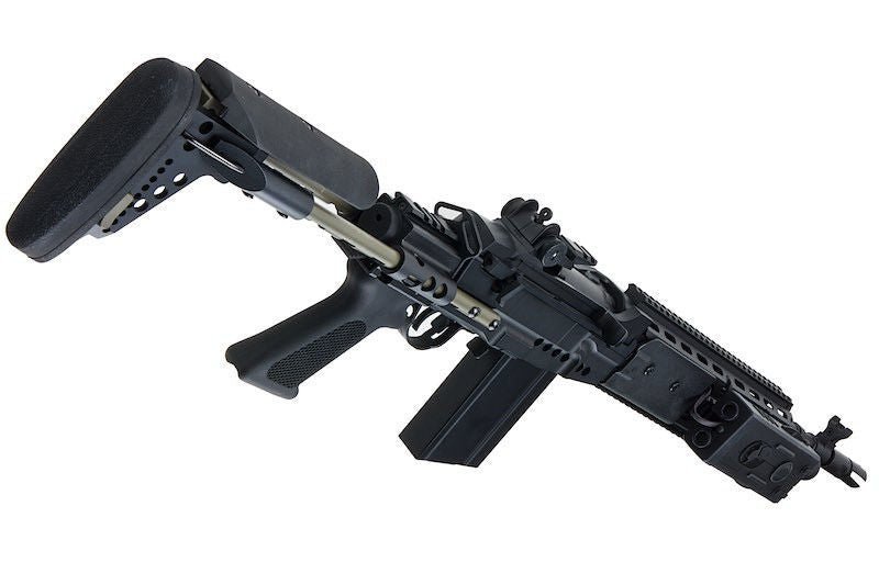 CYMA M14 EBR Enhanced Battle Airsoft Rifle Black