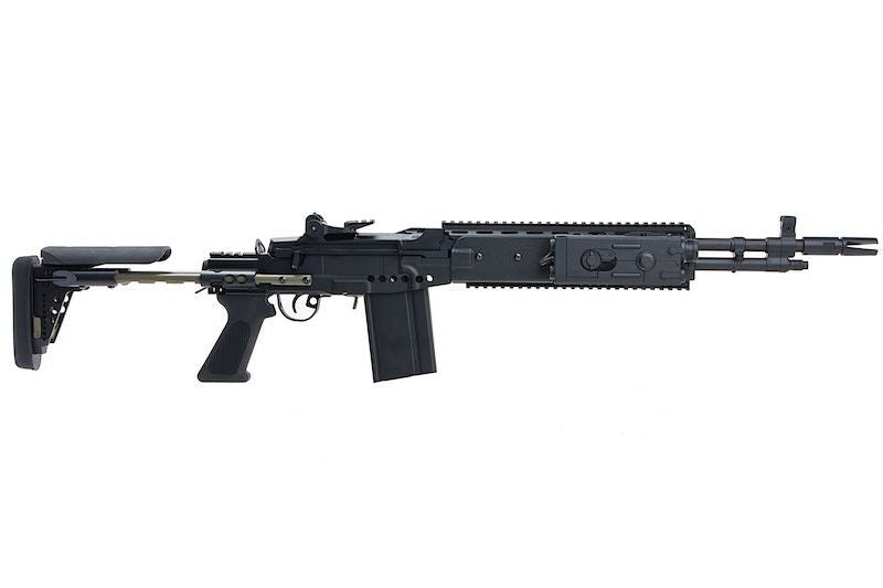 CYMA M14 EBR Enhanced Battle Airsoft Rifle Black
