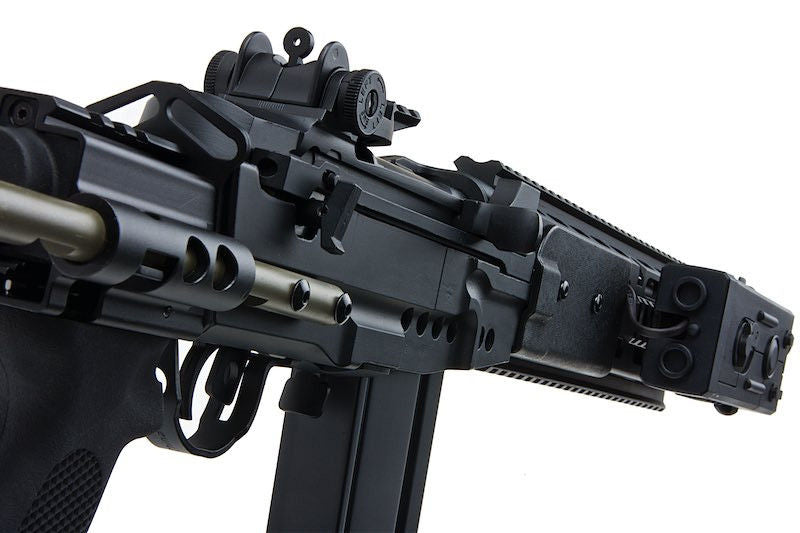 CYMA M14 EBR Enhanced Battle Airsoft Rifle Black