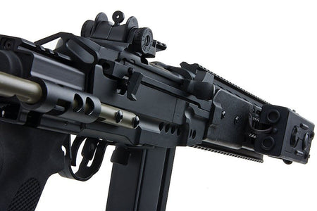 CYMA M14 EBR Enhanced Battle Airsoft Rifle Black