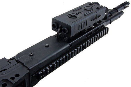 CYMA M14 EBR Enhanced Battle Airsoft Rifle Black