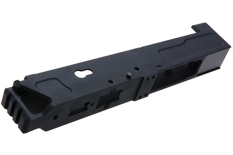 EMG Sharps Bros MB47 Receiver for Tokyo Marui AKM GBBR Black