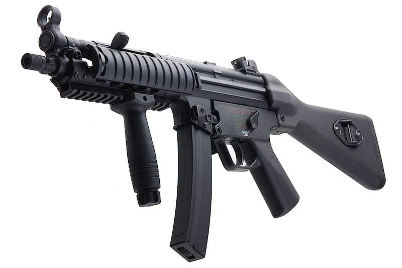 CYMA MP5A4 RIS Airsoft AEG Rifle CM041B Licensed by Umarex