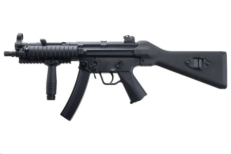 CYMA MP5A4 RIS Airsoft AEG Rifle CM041B Licensed by Umarex