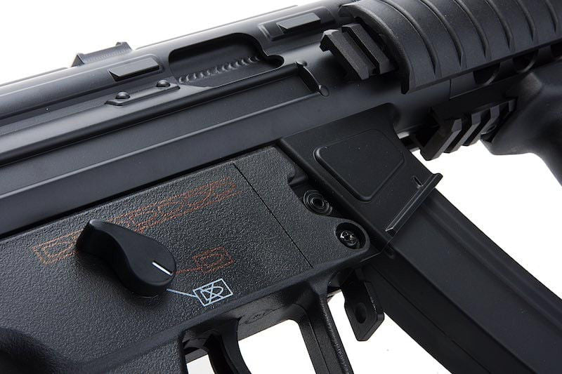 CYMA MP5A4 RIS Airsoft AEG Rifle CM041B Licensed by Umarex