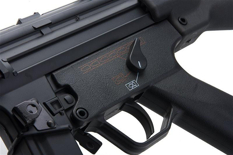 CYMA MP5A4 RIS Airsoft AEG Rifle CM041B Licensed by Umarex