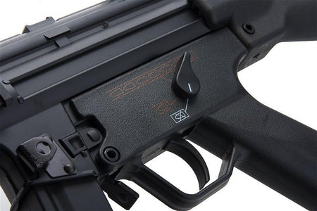 CYMA MP5A4 RIS Airsoft AEG Rifle CM041B Licensed by Umarex