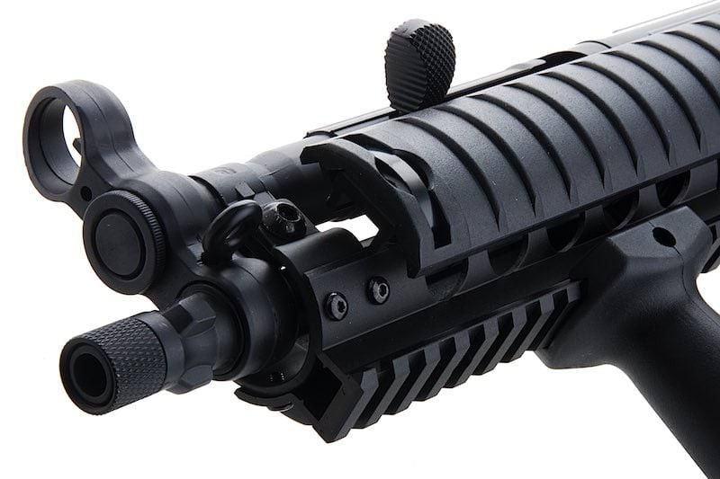 CYMA MP5A4 RIS Airsoft AEG Rifle CM041B Licensed by Umarex