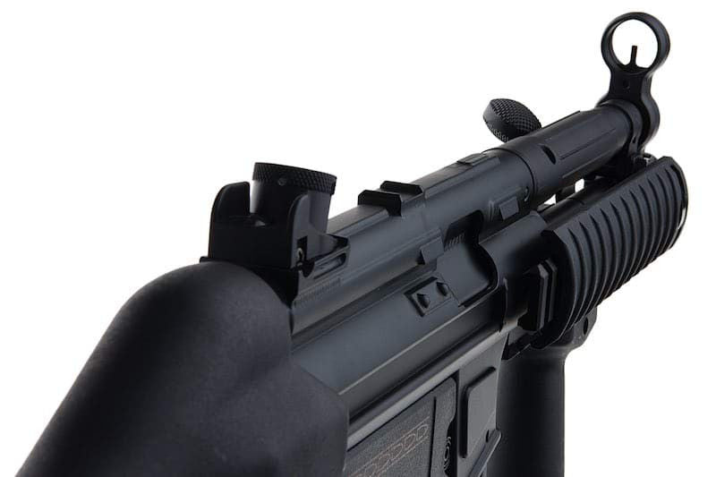 CYMA MP5A4 RIS Airsoft AEG Rifle CM041B Licensed by Umarex