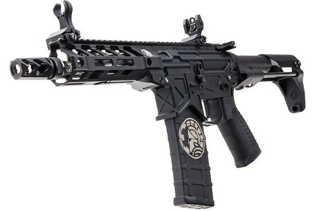 RWA Battle Arms Development SBR Airsoft M4 AEG Rifle Black