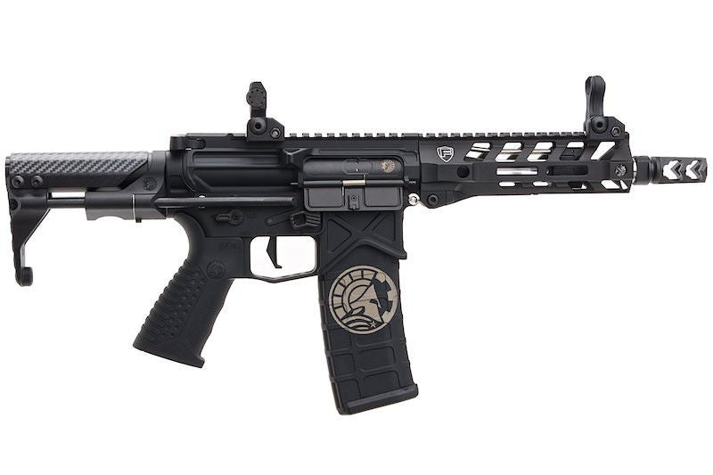 RWA Battle Arms Development SBR Airsoft M4 AEG Rifle Black