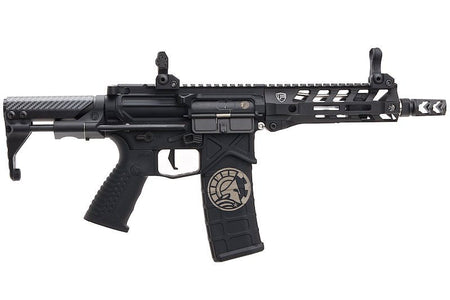 RWA Battle Arms Development SBR Airsoft M4 AEG Rifle Black