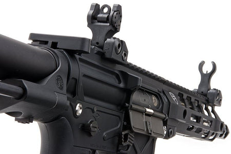 RWA Battle Arms Development SBR Airsoft M4 AEG Rifle Black