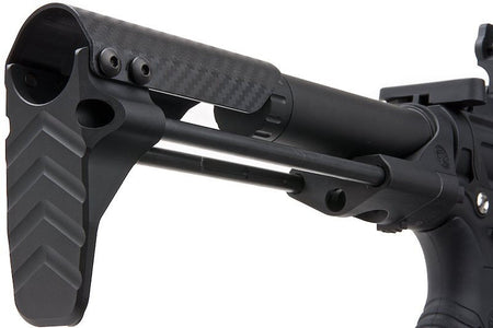 RWA Battle Arms Development SBR Airsoft M4 AEG Rifle Black
