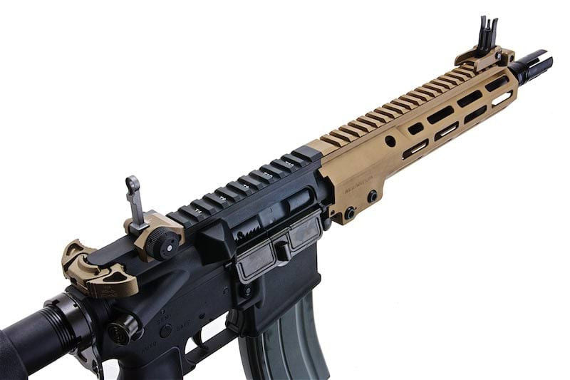 VFC URGI Airsoft M4 GBB Rifle V3 10.3 Inch Colt Licensed
