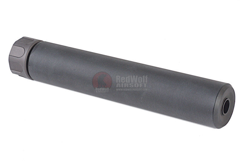 Angry Gun Socom 762 Dummy Suppressor with Flash Hider Long 14mm CCW