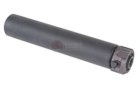 Angry Gun Socom 762 Dummy Suppressor with Flash Hider Long 14mm CCW