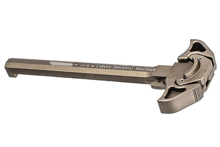 Guns Modify Tokyo Marui MWS GBB ACH Style Charging Handle FDE
