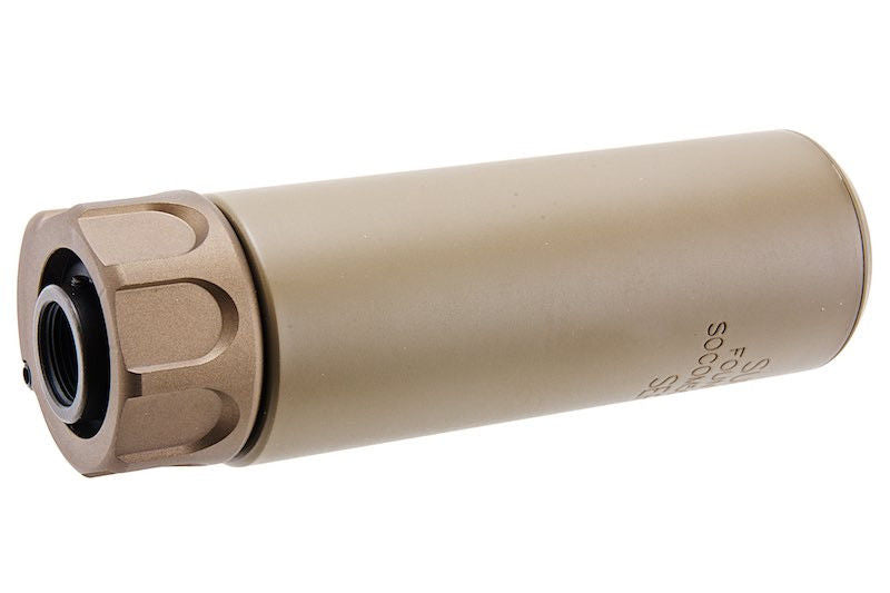 Angry Gun Socom556 Mini Dummy Silencer with Flash Hider 14mm CCW