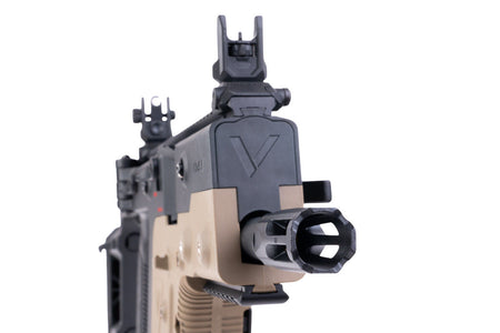KRYTAC KRISS Vector Gen 2 AEG SMG Folding Stock Two-Tone