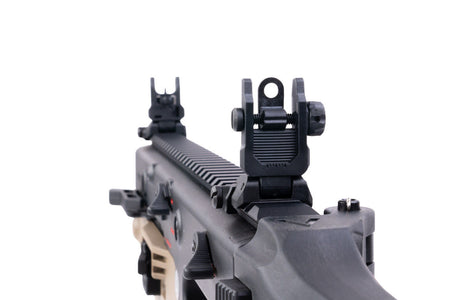 KRYTAC KRISS Vector Gen 2 AEG SMG Folding Stock Two-Tone