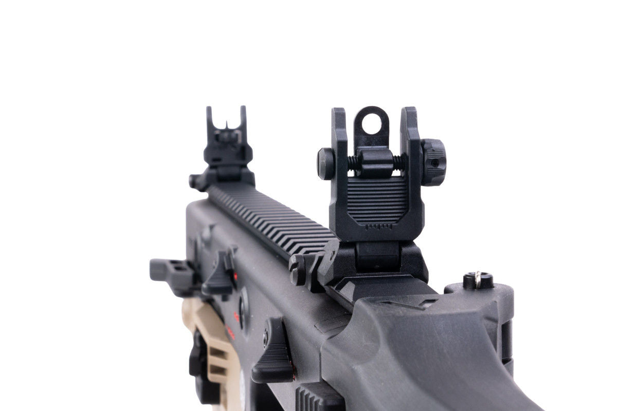KRYTAC KRISS Vector Gen 2 AEG SMG Folding Stock Two-Tone