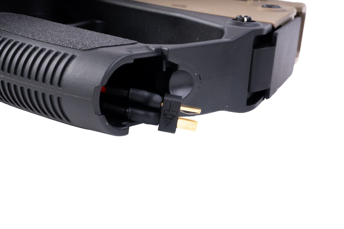 KRYTAC KRISS Vector Gen 2 AEG SMG Folding Stock Two-Tone
