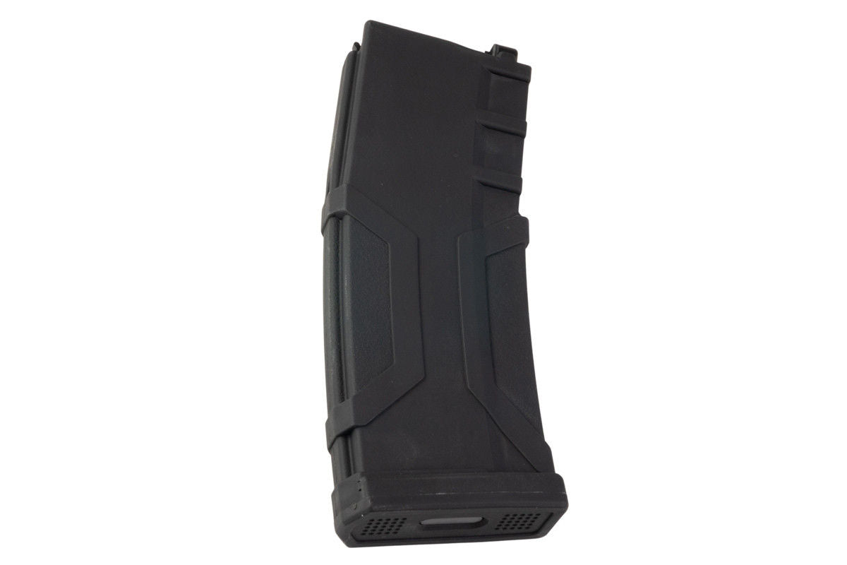 Alpha Parts Systema PTW Magazine Polymer 120rds Black