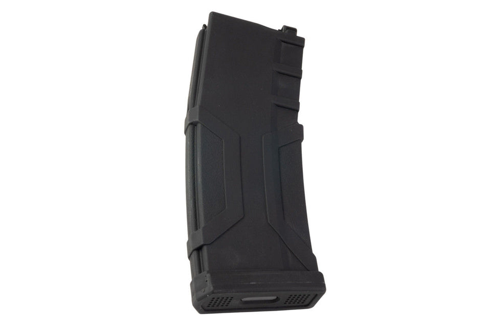 Alpha Parts Systema PTW Magazine Polymer 120rds Black