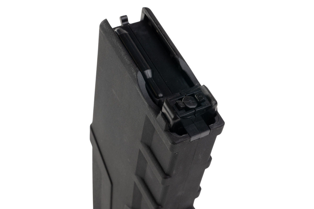 Alpha Parts Systema PTW Magazine Polymer 120rds Black