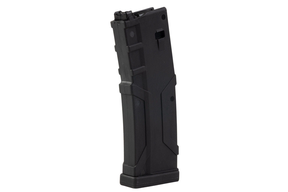 Alpha Parts Systema PTW Magazine Polymer 120rds Black