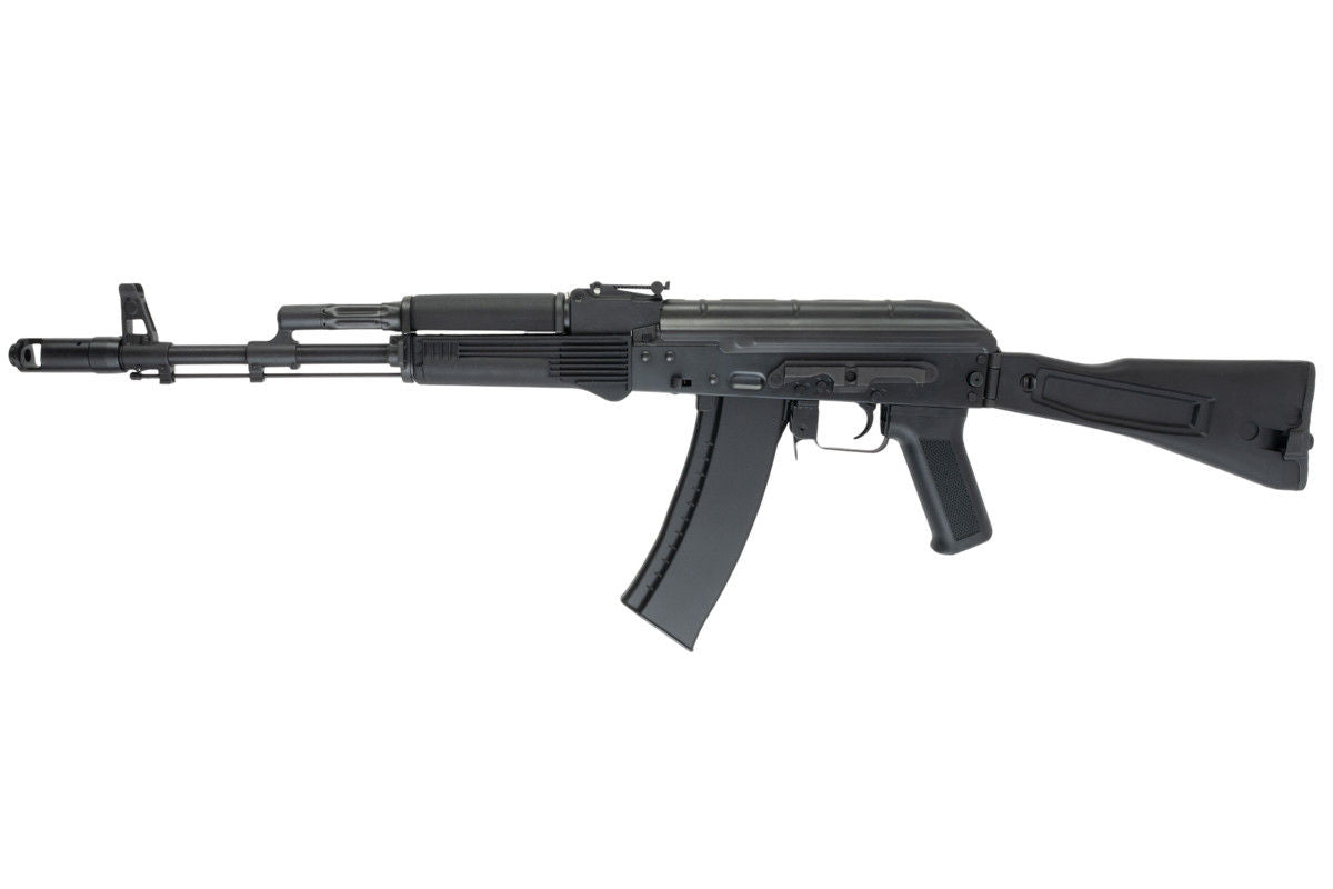 CYMA Platinum Full Steel AK74M Airsoft AEG Rifle CM053C