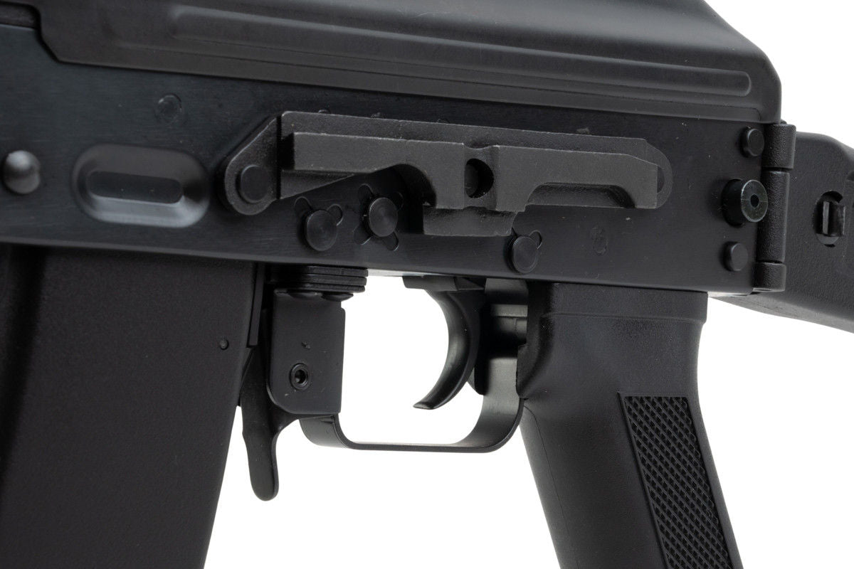 CYMA Platinum Full Steel AK74M Airsoft AEG Rifle CM053C