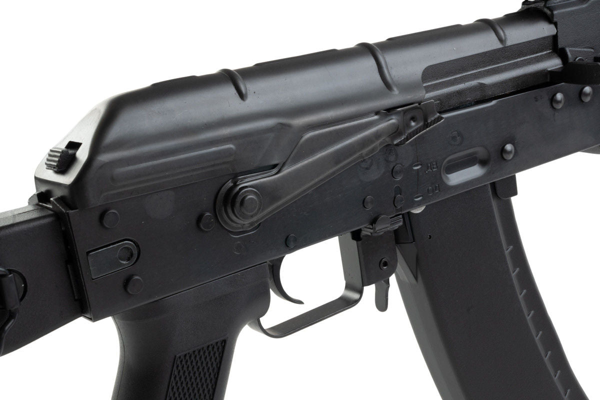 CYMA Platinum Full Steel AK74M Airsoft AEG Rifle CM053C