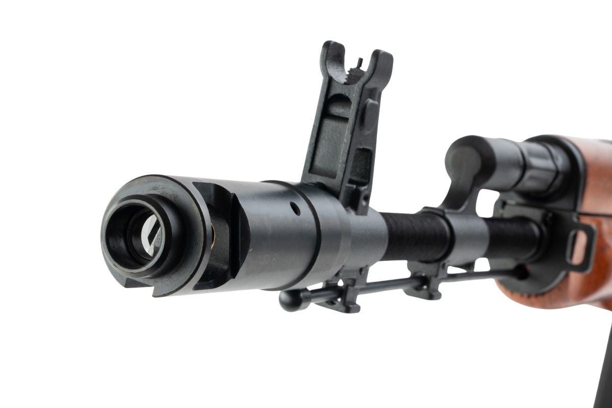 CYMA Platinum AK74 Wood Furniture Airsoft AEG Rifle CM056