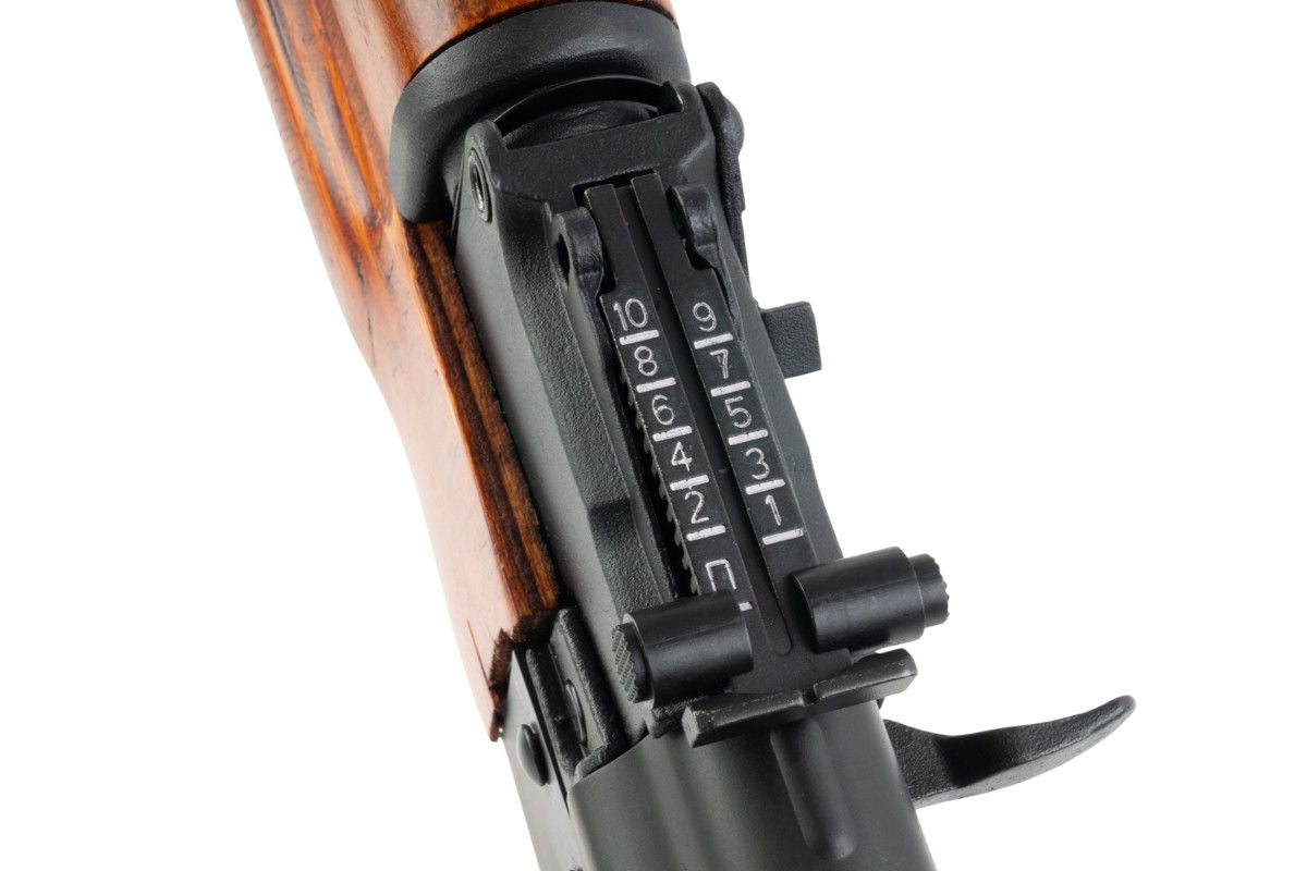 CYMA Platinum AK74 Wood Furniture Airsoft AEG Rifle CM056