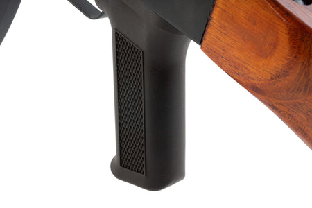 CYMA Platinum AK74 Wood Furniture Airsoft AEG Rifle CM056