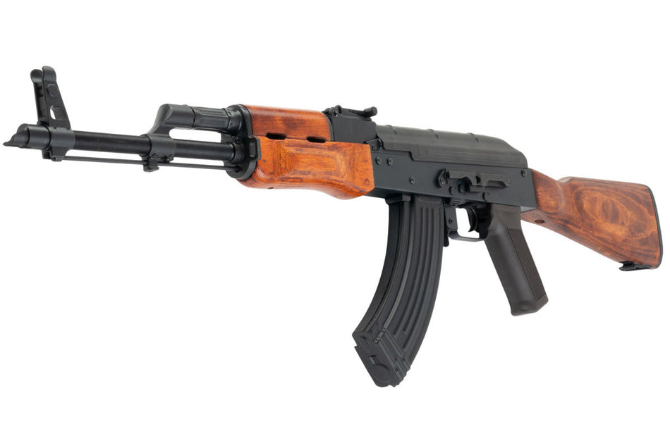 CYMA Platinum AKM Wood Furniture Airsoft AEG Rifle CM056M
