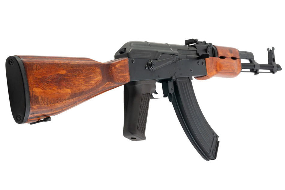 CYMA Platinum AKM Wood Furniture Airsoft AEG Rifle CM056M