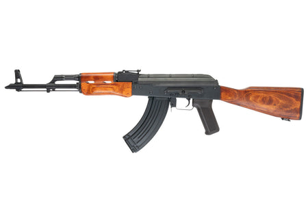CYMA Platinum AKM Wood Furniture Airsoft AEG Rifle CM056M
