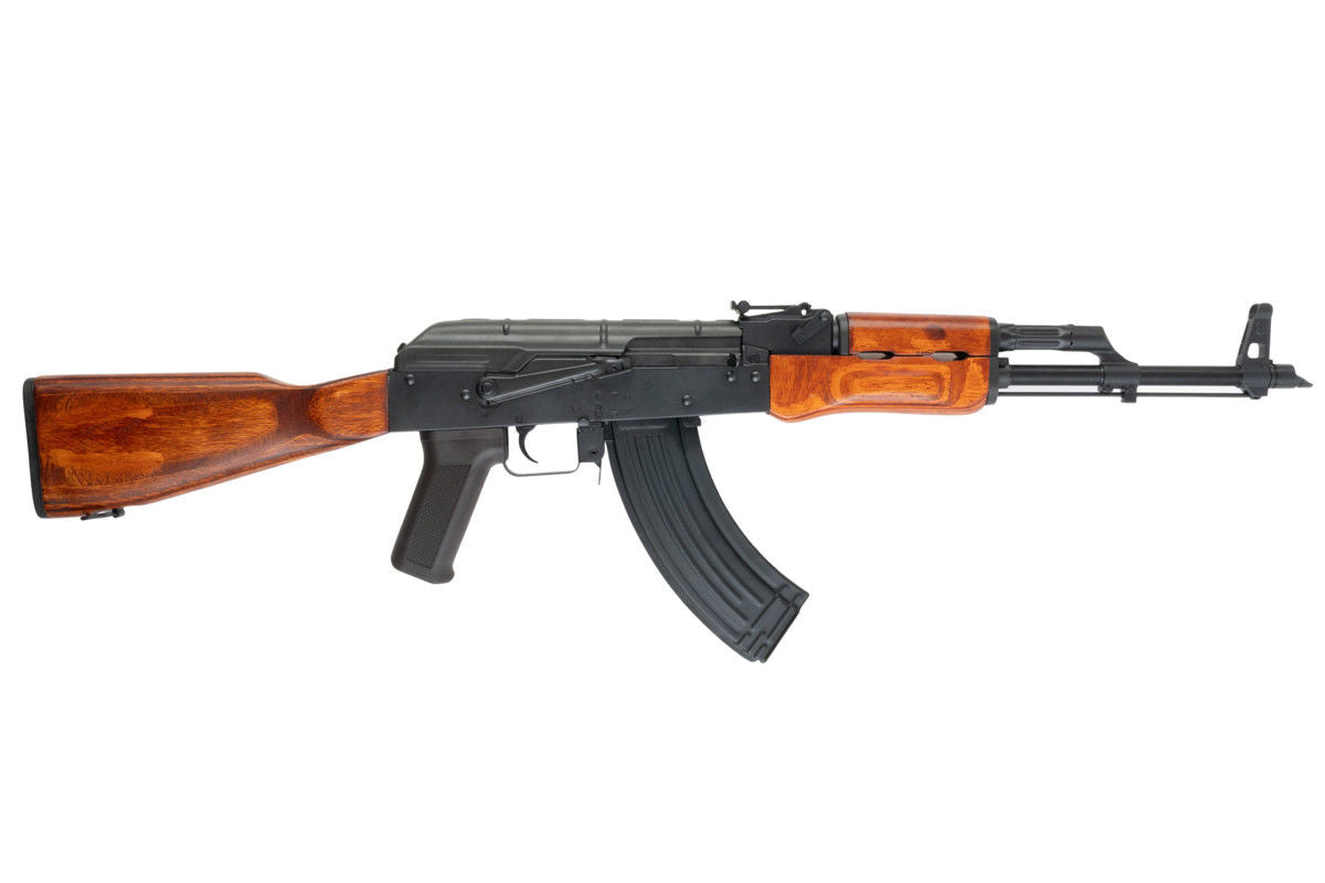 CYMA Platinum AKM Wood Furniture Airsoft AEG Rifle CM056M