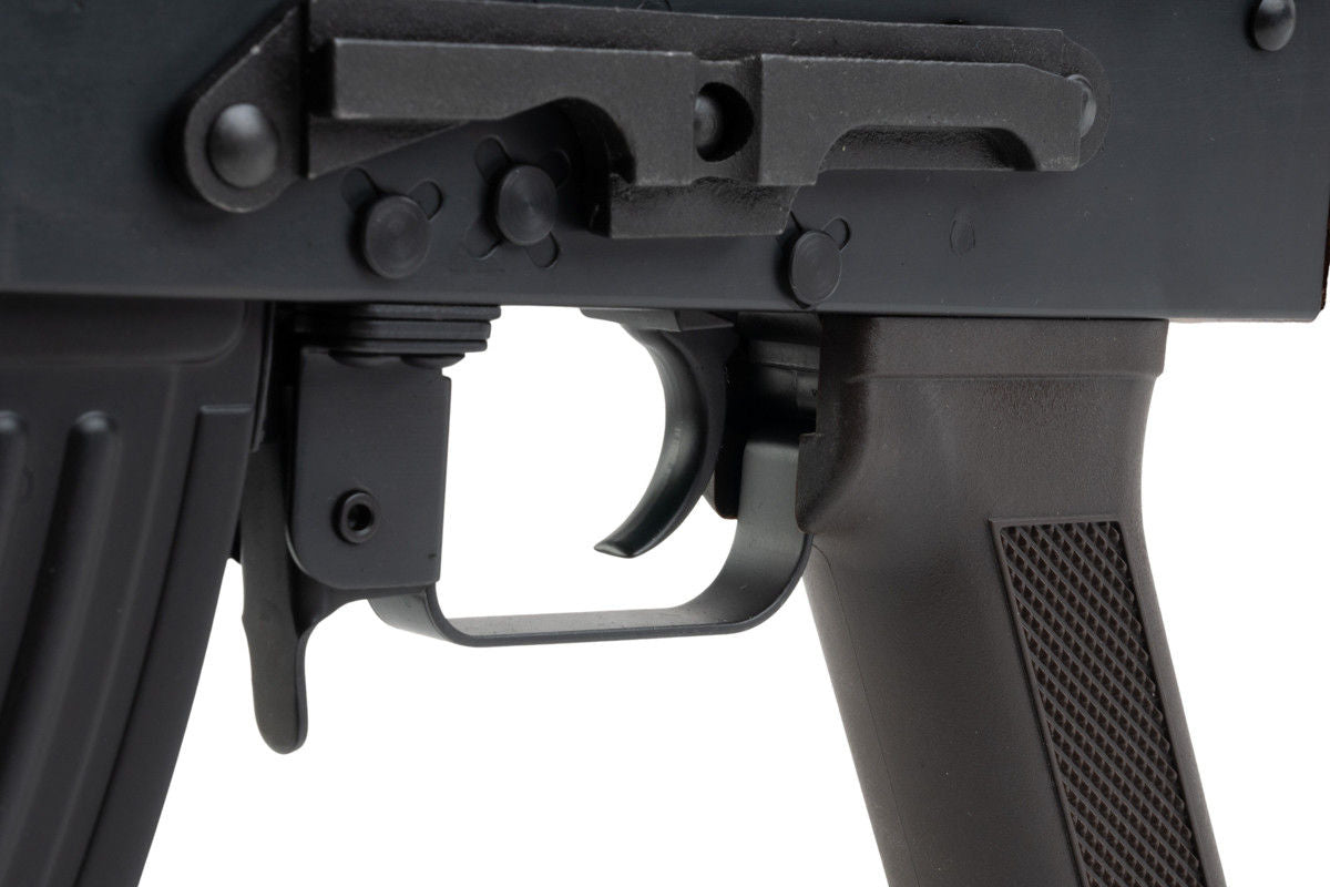 CYMA Platinum AKM Wood Furniture Airsoft AEG Rifle CM056M