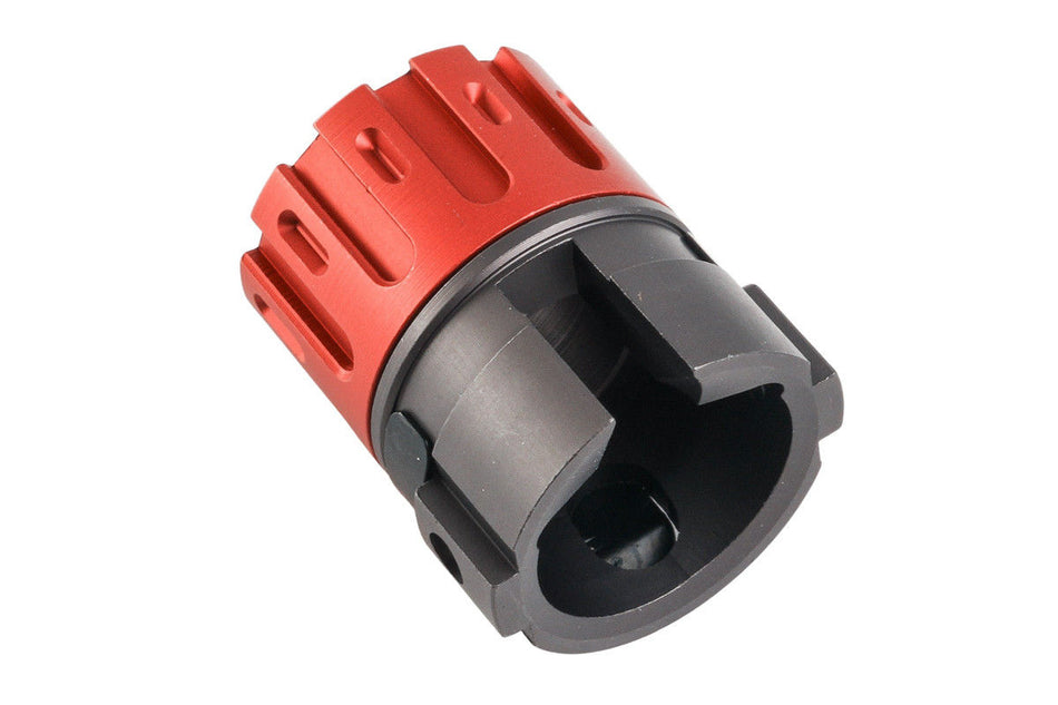 Maple Leaf GHK AK V3 GBBR Series Hop Up Chamber (Aluminum) Red